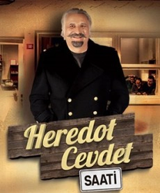 Heredot Cevdet Saati