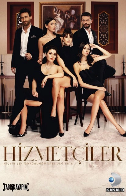 Hizmetçiler