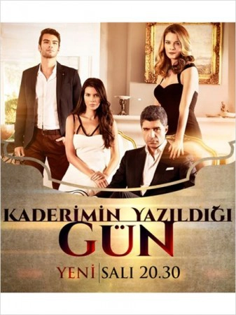 Kaderimin Yazıldığı Gün