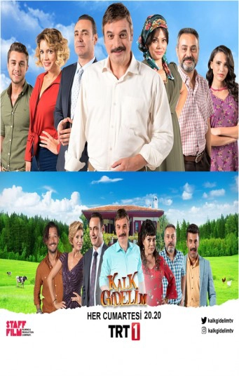 Kalk Gidelim Sezon 2