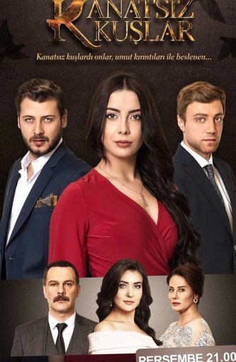Kanatsız Kuşlar