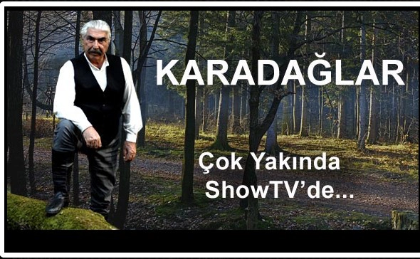Karadağlar