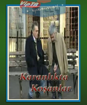 Karanlıkta Koşanlar