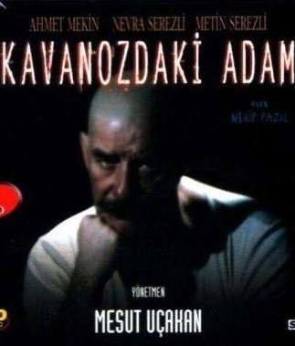 Kavanozdaki Adam