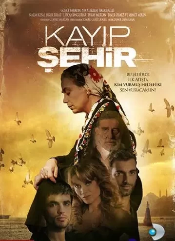 Kayıp Şehir