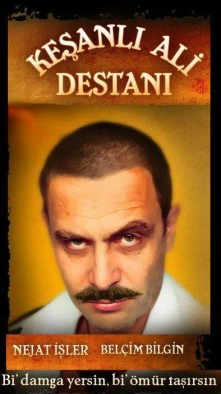 Keşanlı Ali Destanı