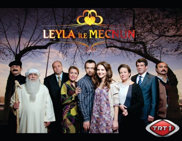 Leyla ile Mecnun
