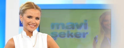 Mavi şeker