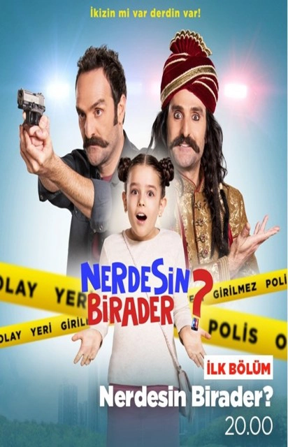 Nerdesin Birader