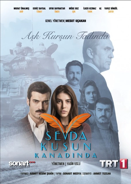 Sevda Kuşun Kanadında