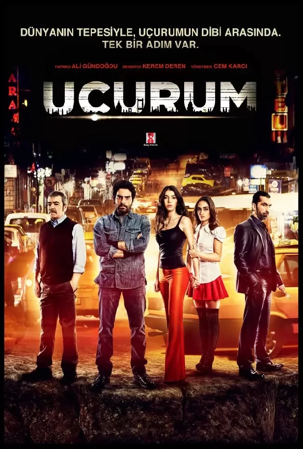 Uçurum Sezon 1