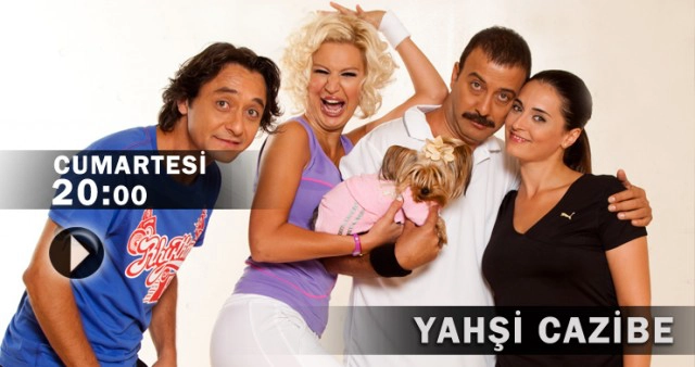 Yahşi Cazibe