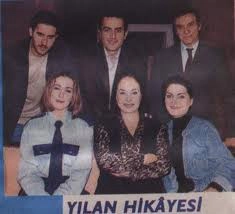 Yılan Hikayesi