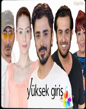 Yüksek Giriş