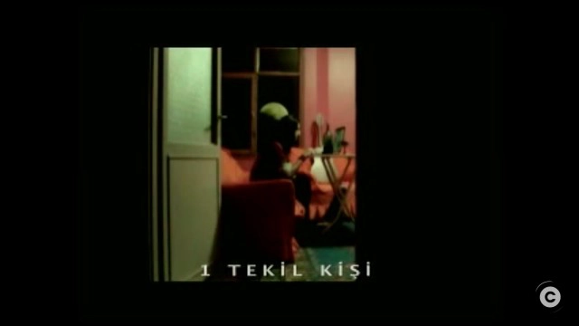 1 Tekil Kişi