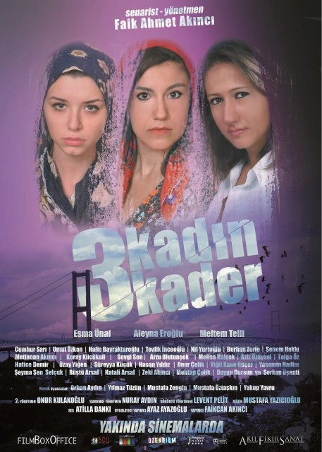 3 Kadın 3 Kader