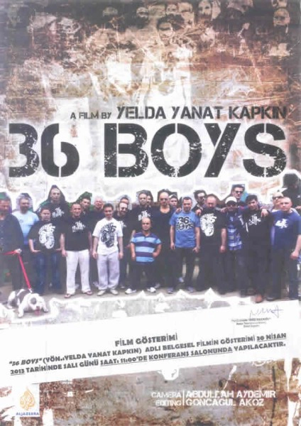 36 Boys