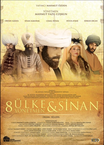 8 Ülke 8 Yönetmen Ve Sinan