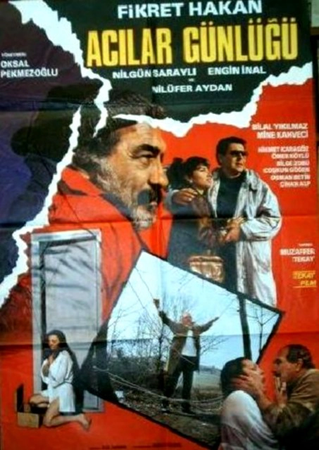 Acılar Günlüğü