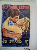 Ada Sahillerinde