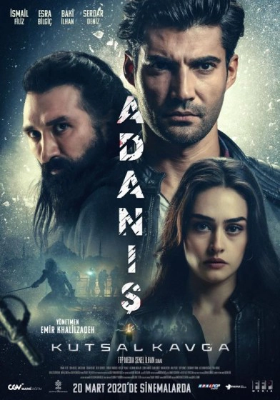 Adanış Kutsal Kavga