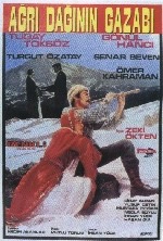 Ağrı Dağı'nın Gazabı