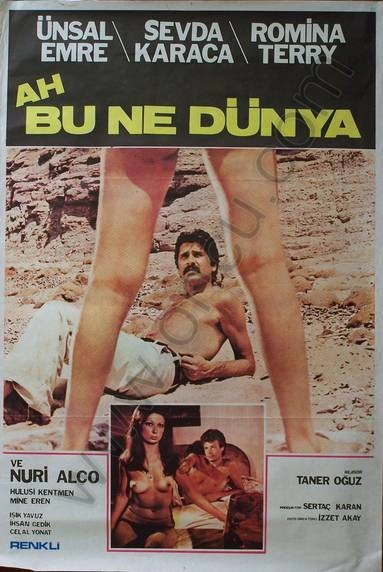 Ah Bu Ne Dünya
