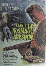 Ajan 14 Yosmalar Arasında