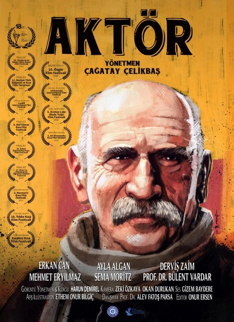 Aktör