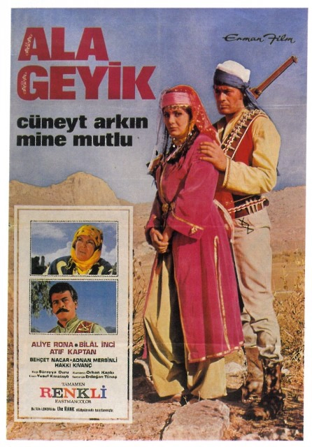 Ala Geyik