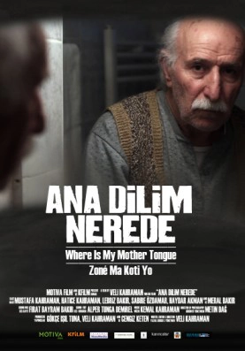 Ana Dilim Nerede?