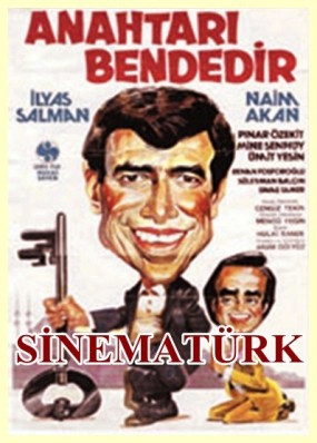 Anahtarı Bendedir