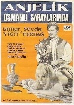Anjelik Osmanlı Saraylarında
