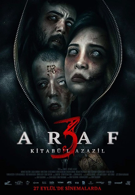 Araf 3: Cinler Kitabı