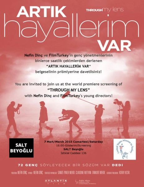 Artık Hayallerim Var