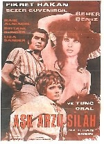 Aşk Arzu Silah