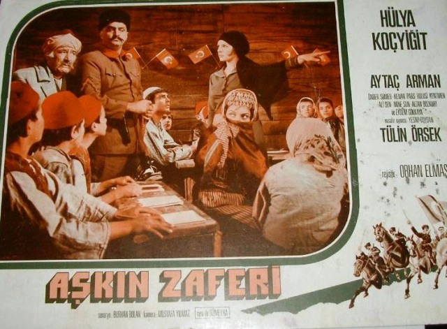 Aşkın Zaferi