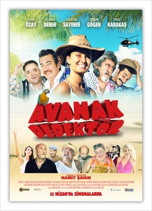 Avanak Dedektör
