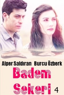 Badem Şekeri 4