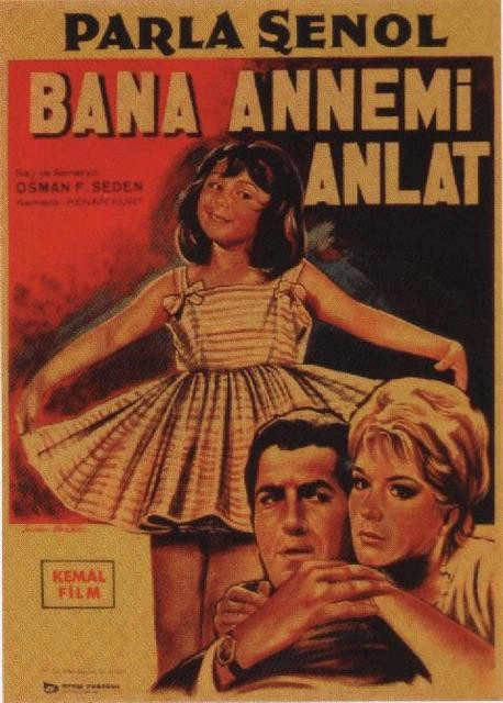 Bana Annemi Anlat