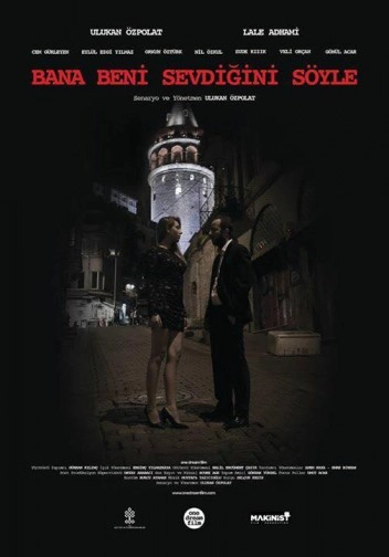 Bana Beni Sevdiğini Söyle