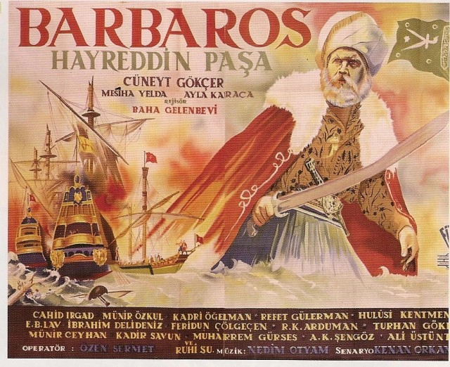 Barbaros Hayrettin Paşa