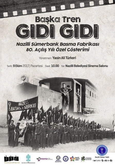Başka Tren Gıdı Gıdı
