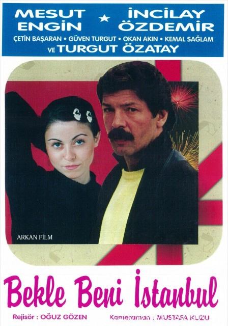 Bekle Beni İstanbul