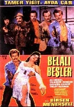 Belalı Beşler