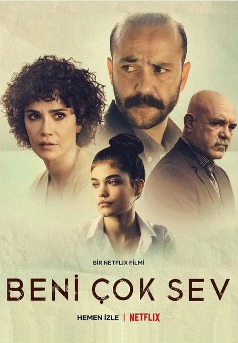 Beni Çok Sev