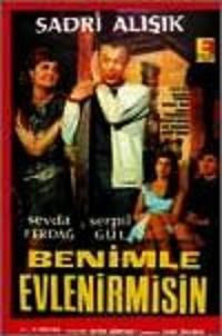 Benimle Evlenir Misin