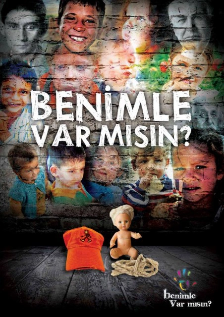 Benimle Var Mısın?