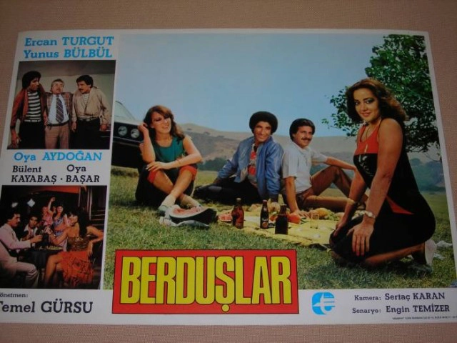 Berduşlar