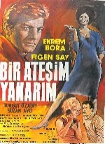 Bir Ateşim Yanarım